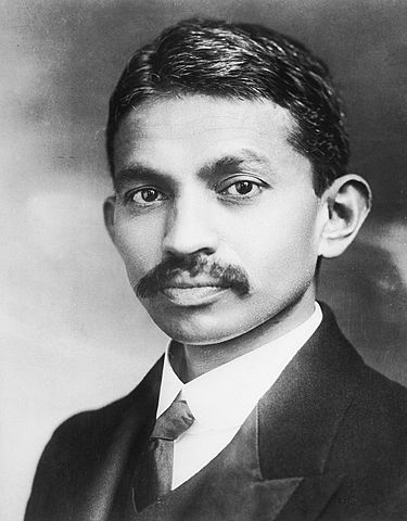 Mahatma Gandhi
