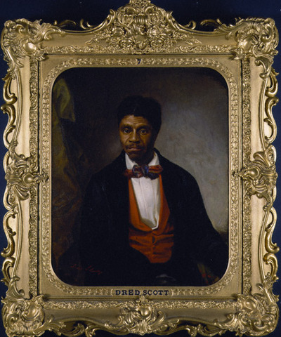 Dred Scott vs. John F.A. Sandford
