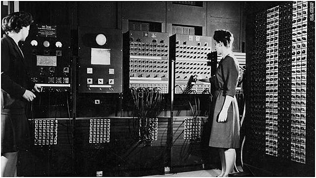 The Start of Something New