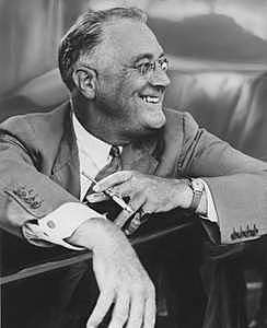 Franklin D. Roosevelt