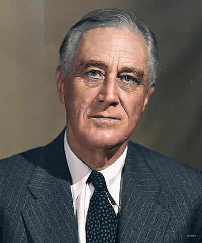 Franklin D. Roosevelt