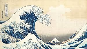 What does the wave picture means?