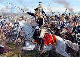 Les guerres napoléoniennes