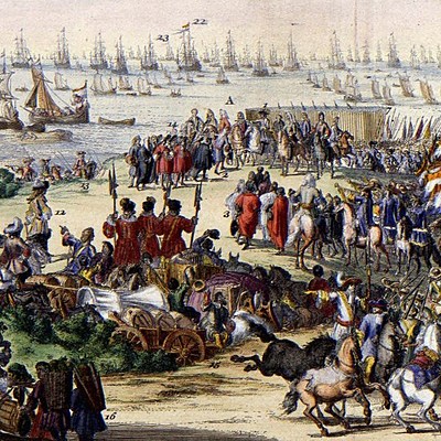 Timeline: Glorious Revolution Timeline