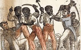 Nat Turner's Slave Rebellion