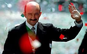 Carlos Salinas de Gortari Goverment