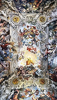 Il Trionfo della Divina Provvidenza