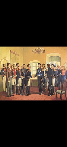 INDEPENDIENCIA DE ARGENTINA-CHILE