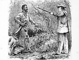 Nat Turner Slave Rebellion