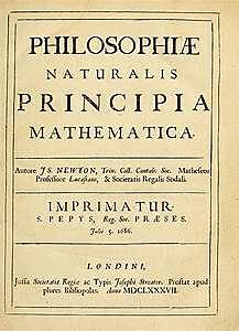 Philosophiae naturalis principia mathematica