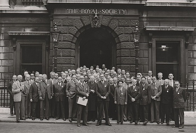 La Royal Society de Londres