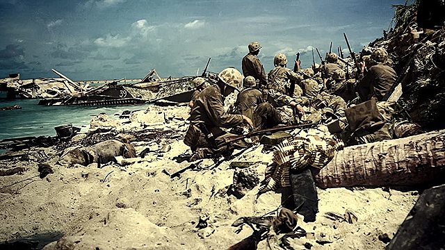 Battle of Tarawa