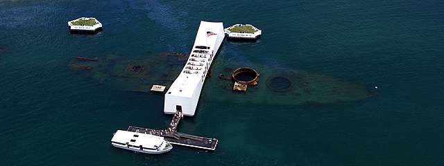 Pearl Harbor Memorial