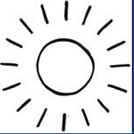 Eratóstenes de Cirene utilizó la geometría para estimar el tamaño de la Tierra.