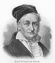 APORTE DE GAUSS