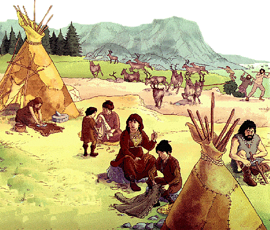 Protostoria (2300-750 a.C)