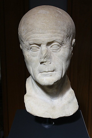 Las Imagines Maiorum.