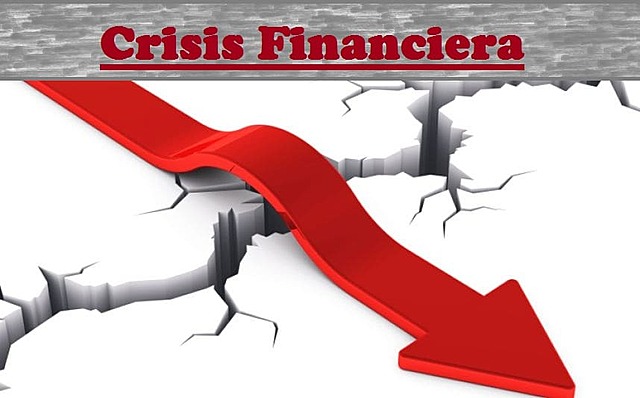 LA CRISIS FINANCIERA DEL 2008