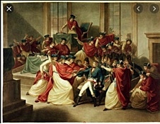 Coup of 18th Brumaire