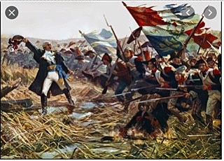 French Revolutionary Wars April 20 1792 to March 25, 1802