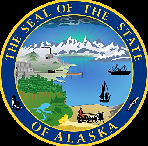 Alaska becomes the 49th state