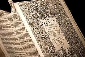 The King James Bible