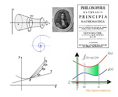 CALCULO INTEGRAL Y TEOREMA DEL BINOMIO
