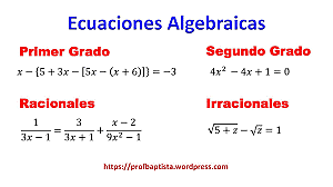Galois presento sus investigaciones sobre la solución de ecuaciones algebraicas a un premio que ofrecía la academia de ciencias.
