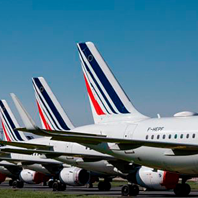 Timeline: Antecedentes de la Transportación Aérea Comercial en el mundo.