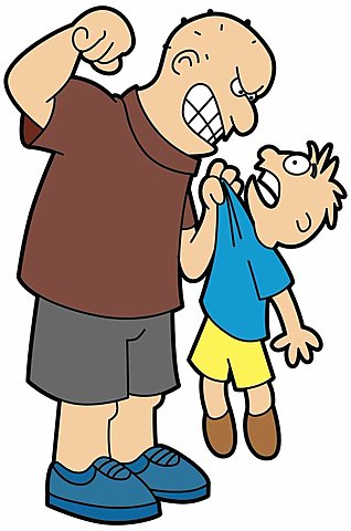 La primera llamada de la escuela hacia mis padres