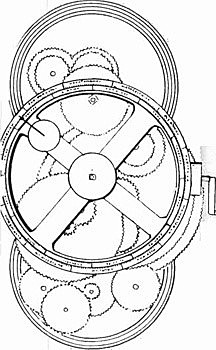 Hilbert  empezó un informe general sobre teoría de números
