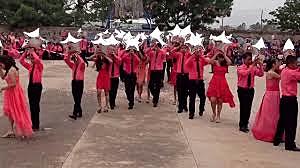 baile de graduacion de primaria