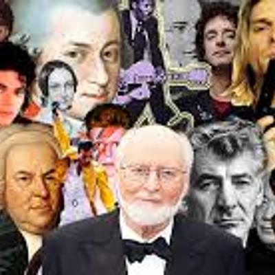 Timeline: Historia de la música (por Marcos Espinosa Franco 282549)