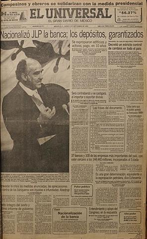 José López Portillo / Miguel de la Madrid Hurtado