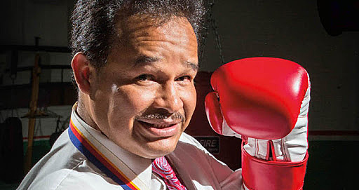 Mario González y Héctor Gómez