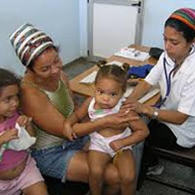 Timeline: Atención Primaria de Salud