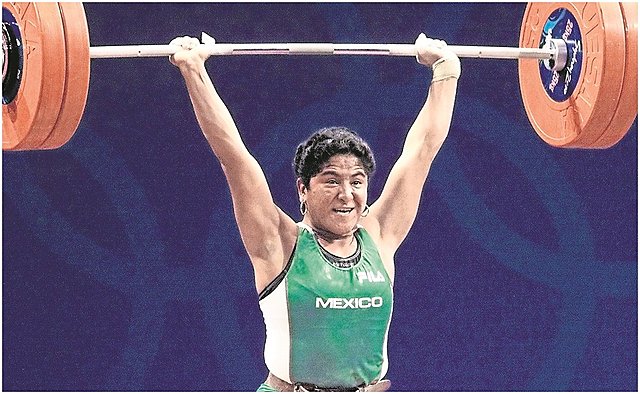 Mexicanos Medalleros