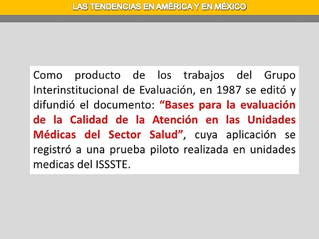 Grupo Básico Interinstitucional  de Evaluación  del Sector Salud