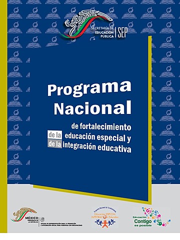 Programa Nacional de Fortalecimiento de la Educación Especial y de la Integración Educativa (PNFEEIE)