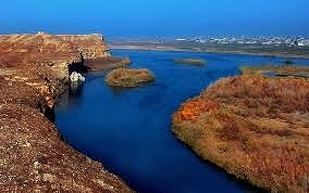 Comienza a agricultura al noreste del río Tigris