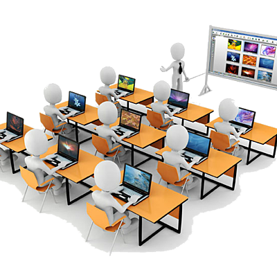 Timeline: Teorías pedagógicas y la Tecnología Educativa.