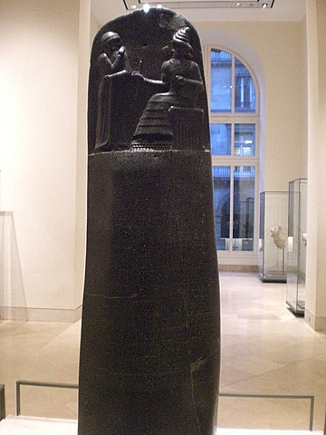 Hammurabi creo el primer Imperio Babilonio.