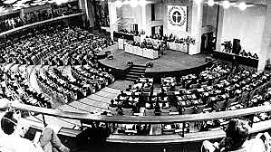 Conferencia de las Naciones Unidas sobre el Medio Ambiente Humano