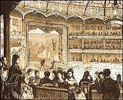 TRANSICIÓN SIGLO XIX Y XX