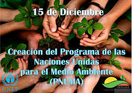 Programa de las Naciones Unidas para el Medio Ambiente