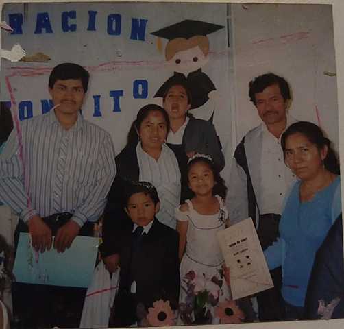 GRADUCACIÓN DEL KÍNDER