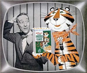 Leo Burnett crea la idea como "Tigre Toño"