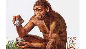EDAD PRIMITIVA (HOMO HABILIS)