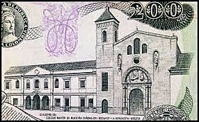 LINEA DE TIEMPO DEL TRABAJO SOCIAL EN COLOMBIA