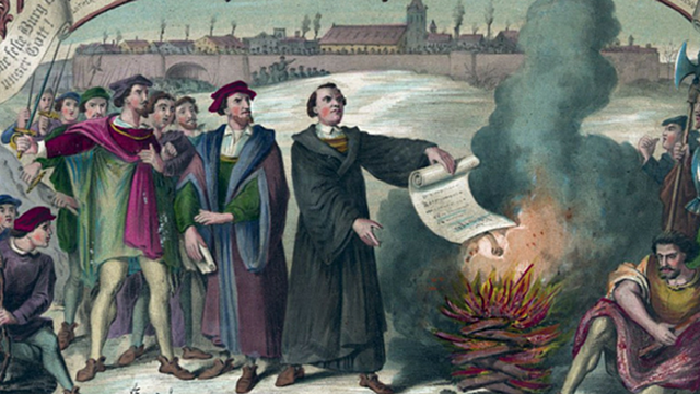 RECHAZO A LOS DOGMAS RELIGIOSOS